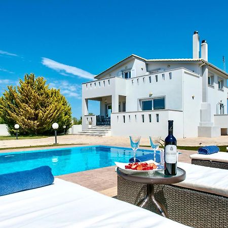 Muthee Luxurious Private Villa لاغاناس المظهر الخارجي الصورة