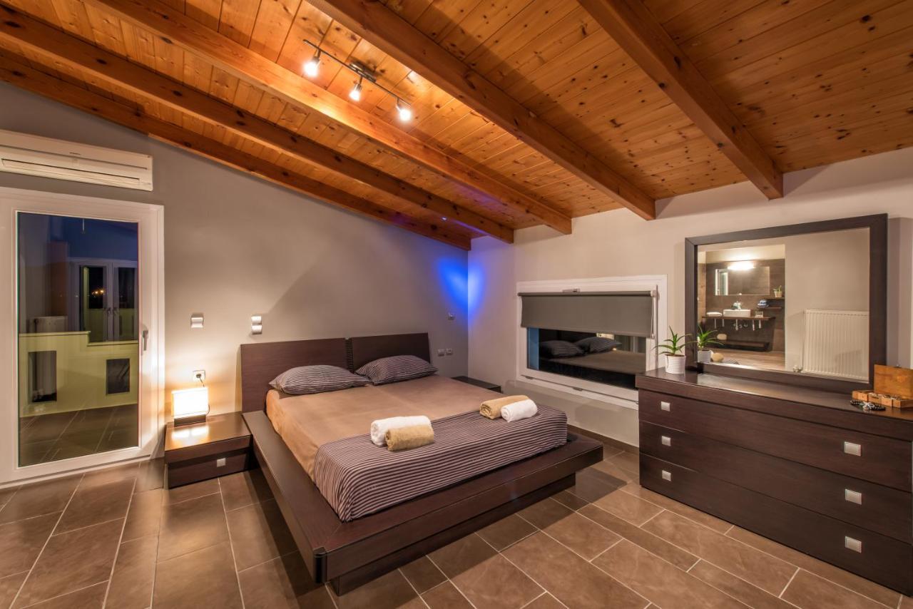 Muthee Luxurious Private Villa لاغاناس المظهر الخارجي الصورة