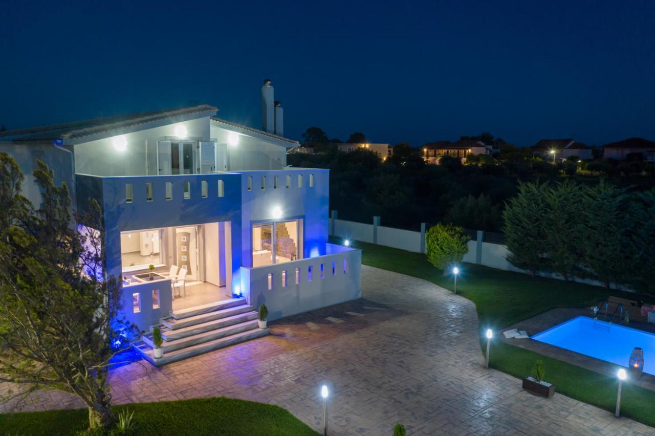 Muthee Luxurious Private Villa لاغاناس المظهر الخارجي الصورة