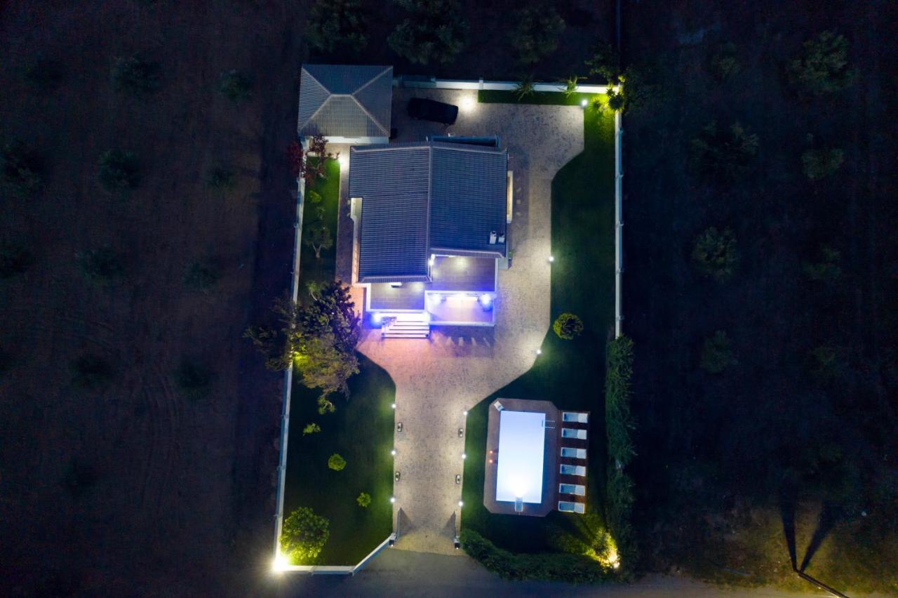Muthee Luxurious Private Villa لاغاناس المظهر الخارجي الصورة