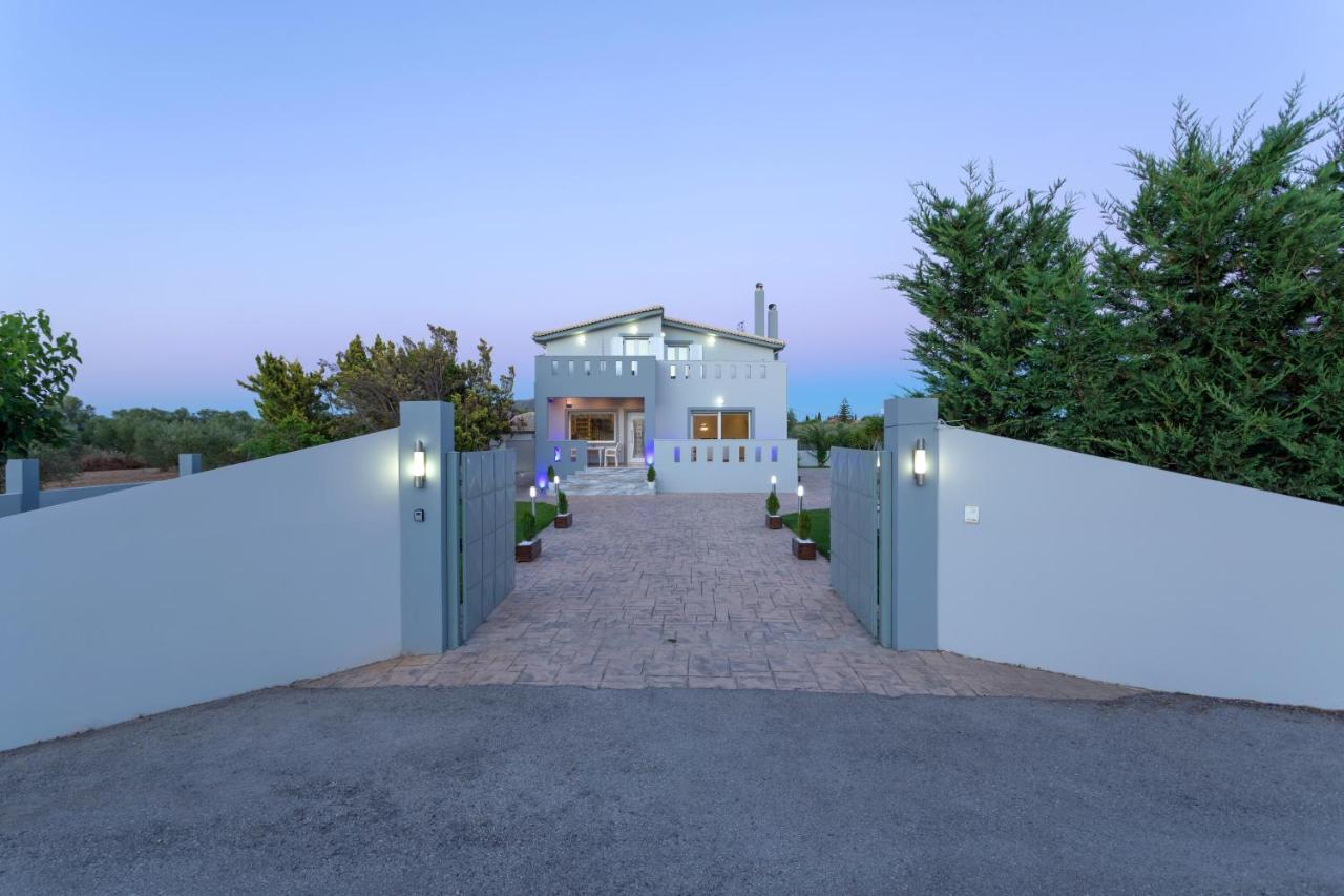 Muthee Luxurious Private Villa لاغاناس المظهر الخارجي الصورة