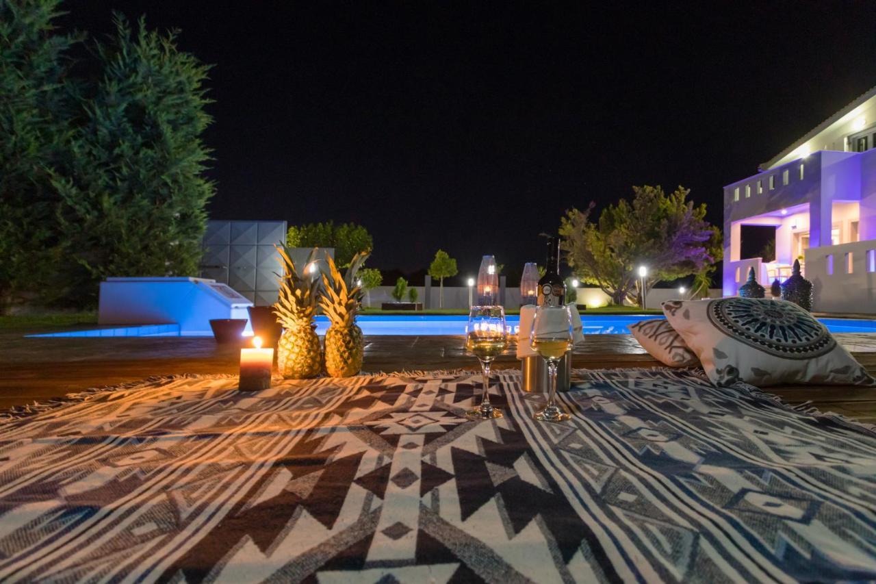 Muthee Luxurious Private Villa لاغاناس المظهر الخارجي الصورة