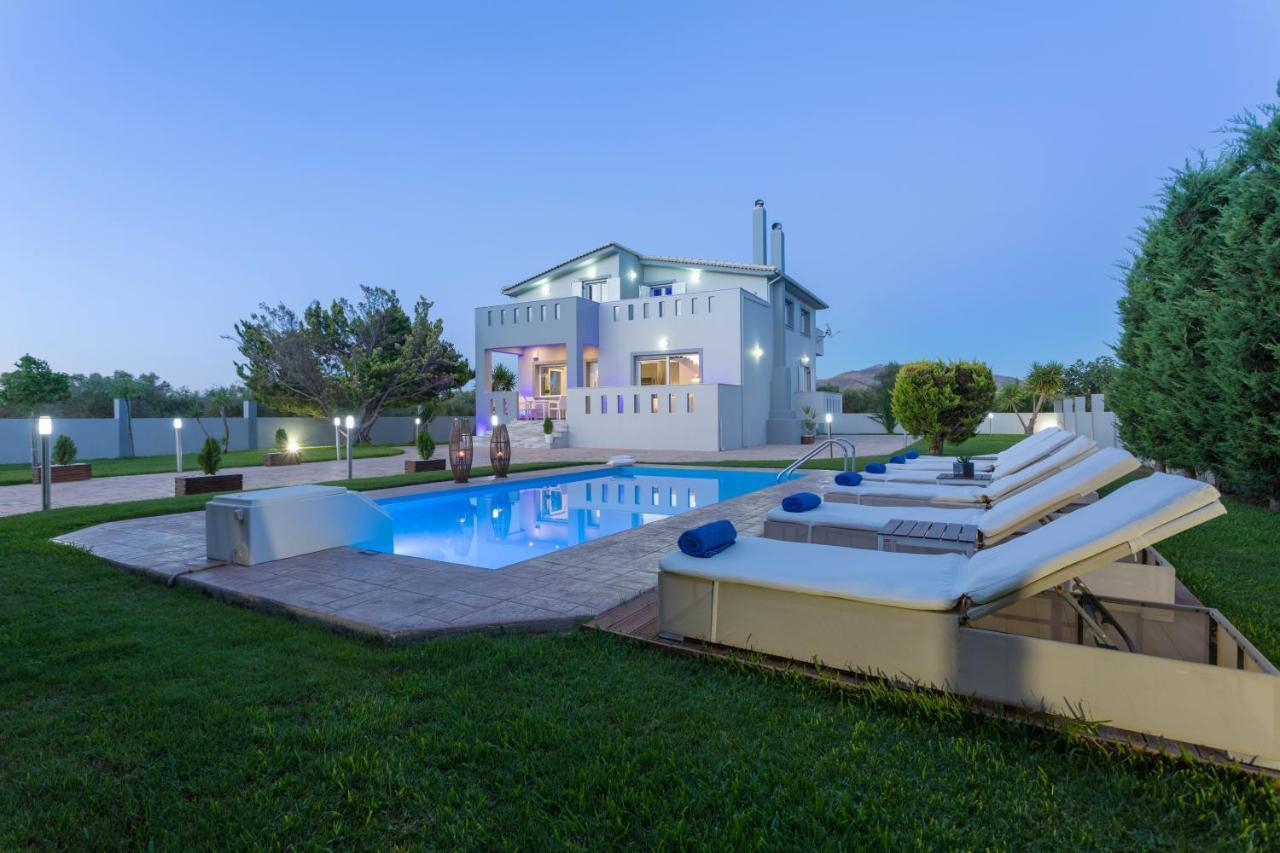 Muthee Luxurious Private Villa لاغاناس المظهر الخارجي الصورة