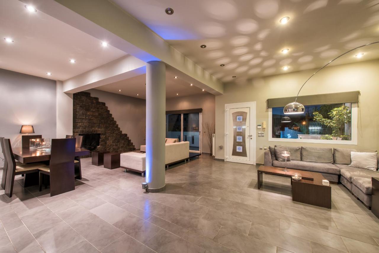 Muthee Luxurious Private Villa لاغاناس المظهر الخارجي الصورة
