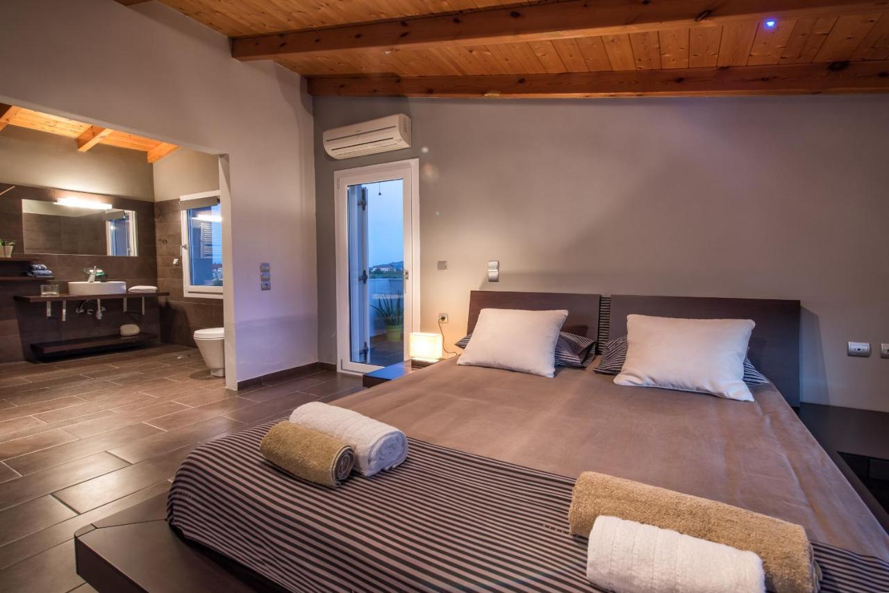 Muthee Luxurious Private Villa لاغاناس المظهر الخارجي الصورة