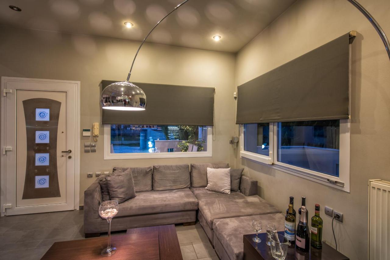 Muthee Luxurious Private Villa لاغاناس المظهر الخارجي الصورة