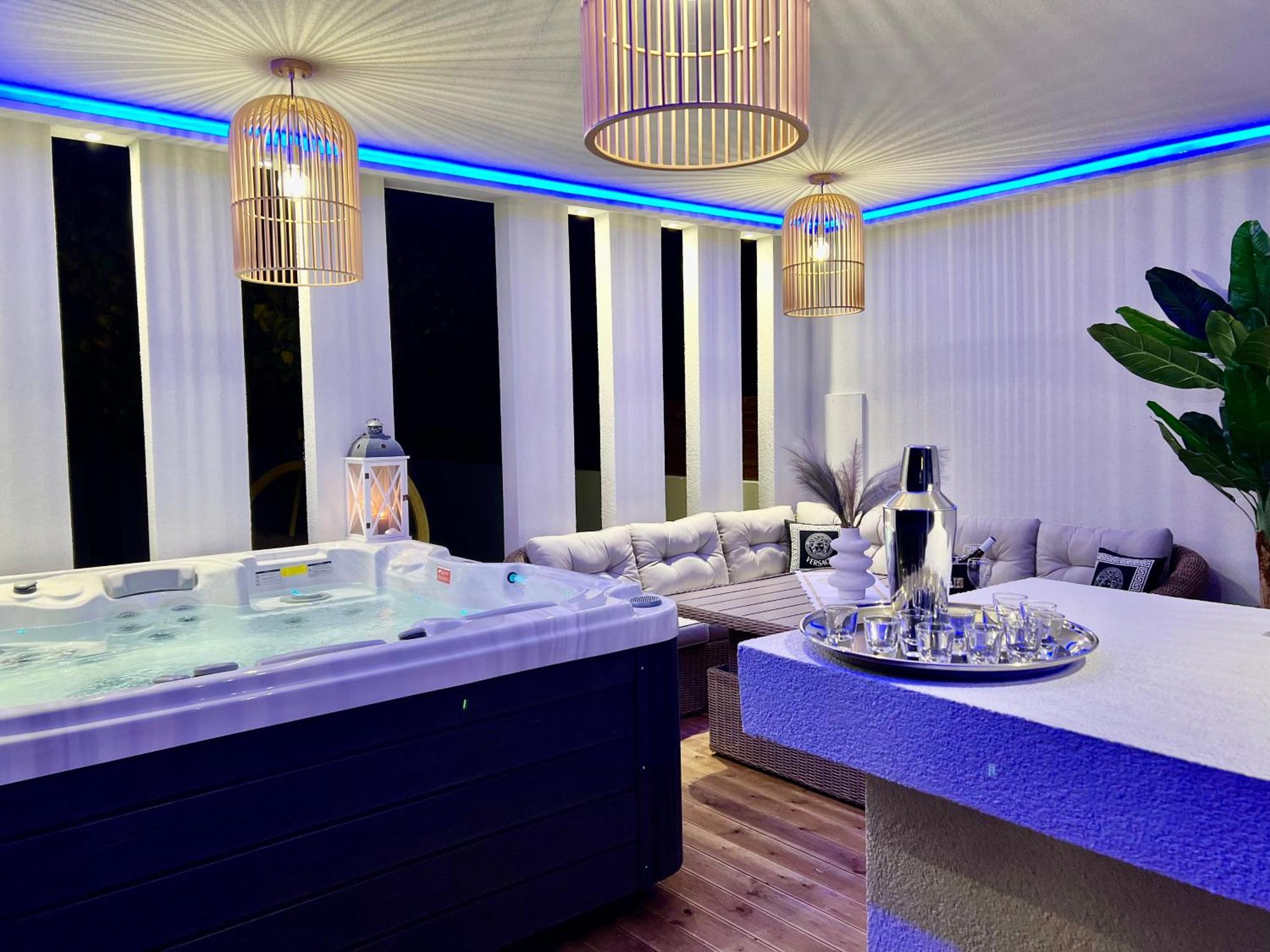 Muthee Luxurious Private Villa لاغاناس المظهر الخارجي الصورة
