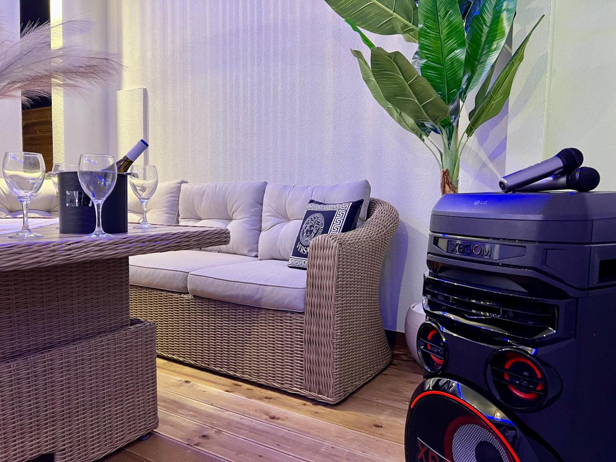 Muthee Luxurious Private Villa لاغاناس المظهر الخارجي الصورة