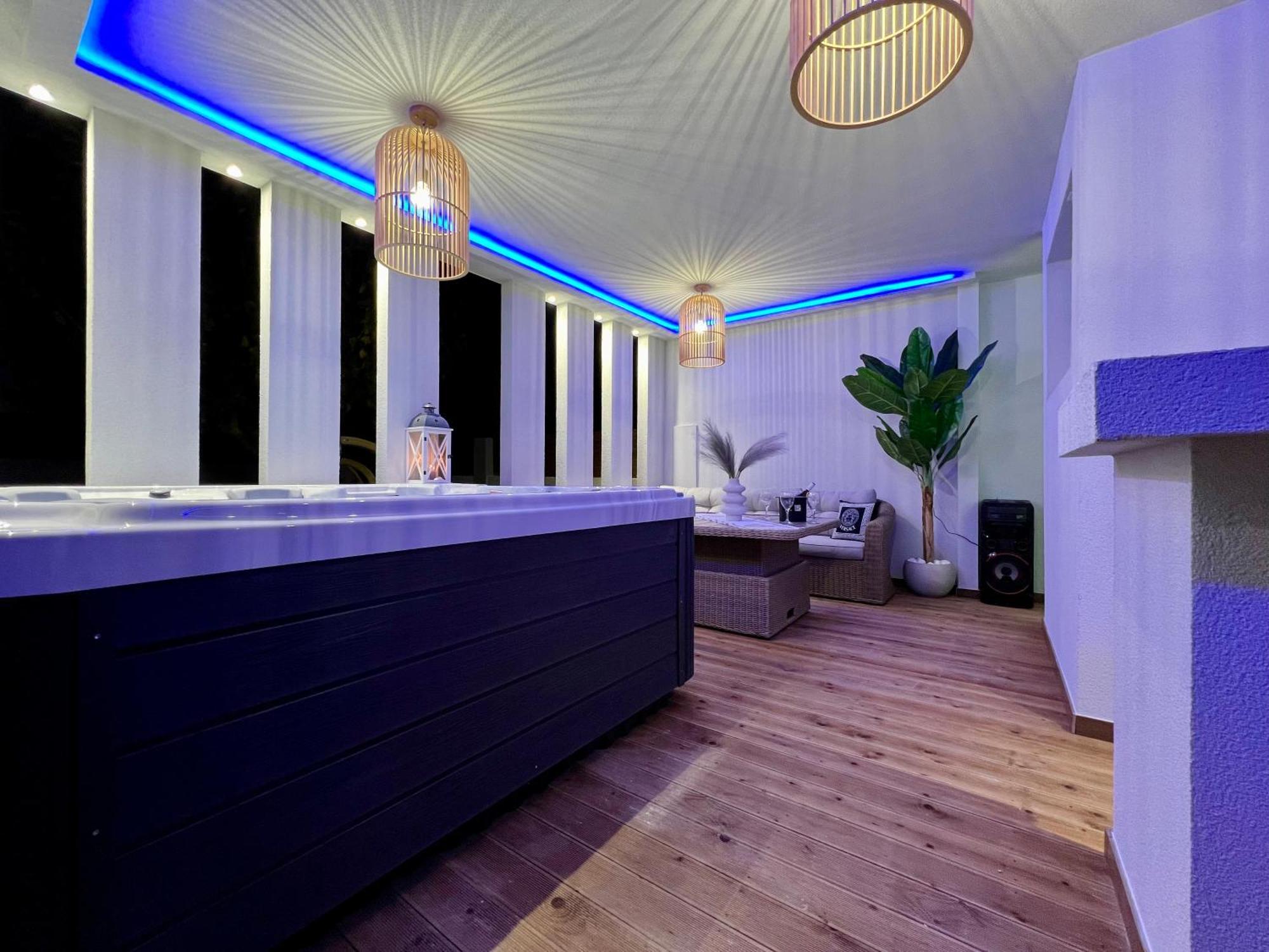 Muthee Luxurious Private Villa لاغاناس المظهر الخارجي الصورة