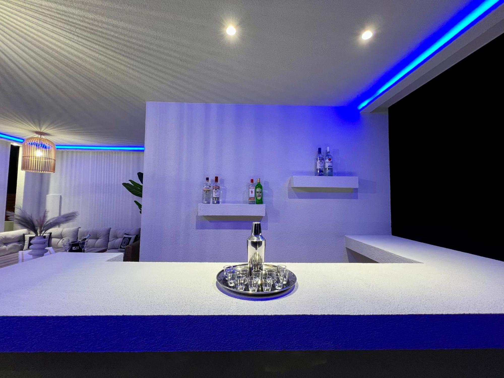 Muthee Luxurious Private Villa لاغاناس المظهر الخارجي الصورة