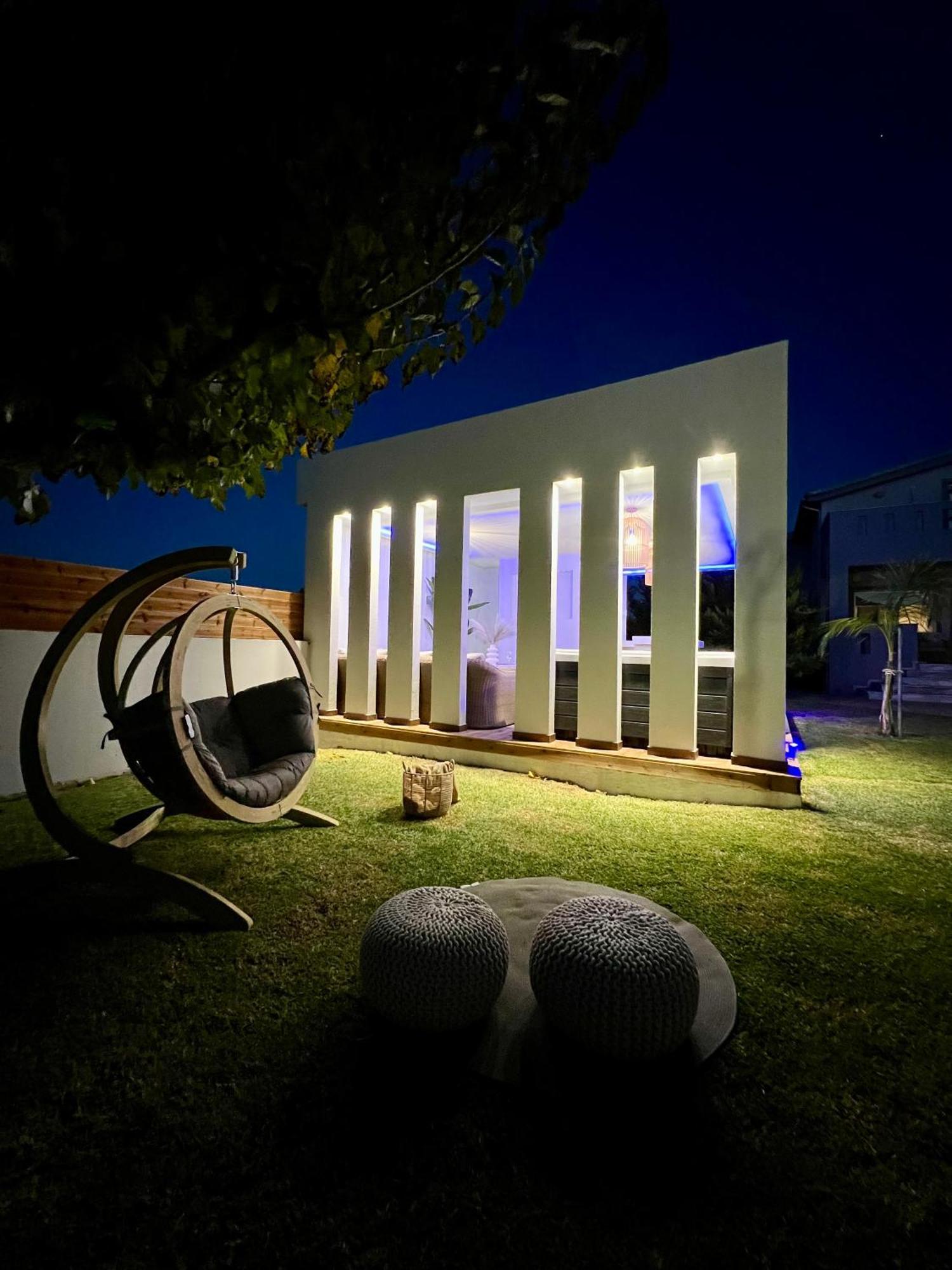 Muthee Luxurious Private Villa لاغاناس المظهر الخارجي الصورة